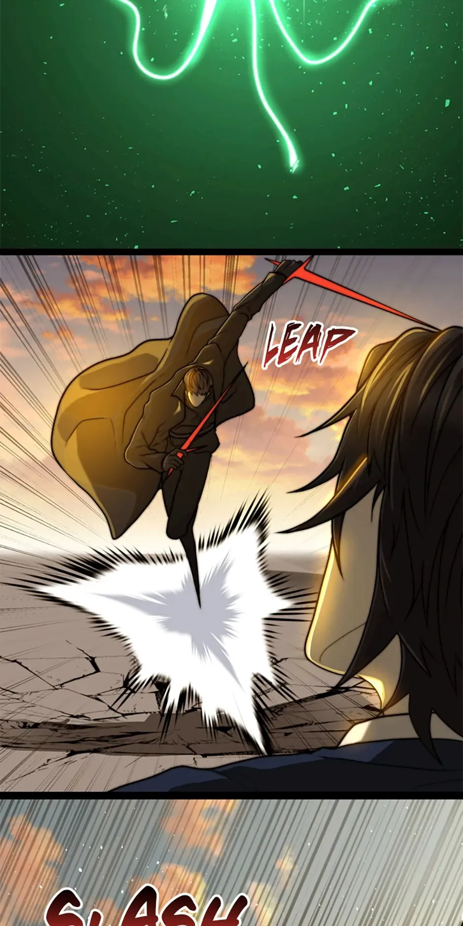 Solo Eating Chapter 69 65